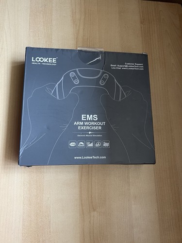 Lookee ems esercitatore - ems,