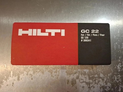 Recharge hilti neuve - hilti, 22