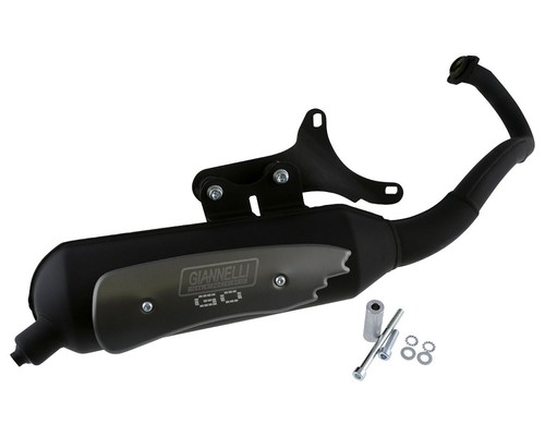 Scarico sportivo giannelli - scarico,
