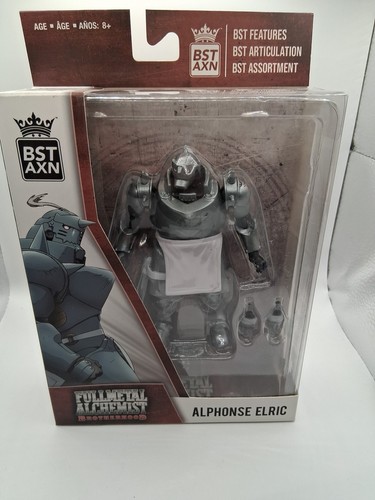Modellino alphonse elric full - modellino,