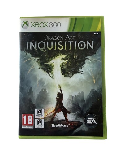 Dragon age inquisition - inquisition, xbox
