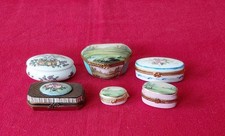 6 Scatoline, Portapillole/