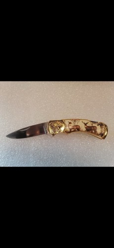 Coltello caccia e - coltello,