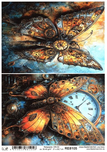 Carta riso din - carta, decoupage