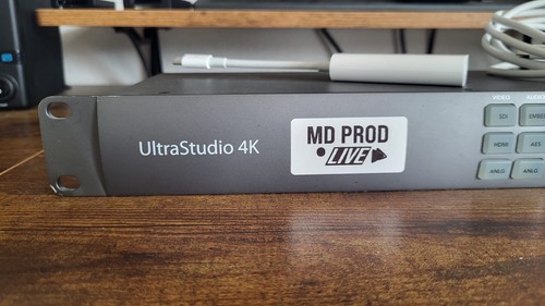 Blackmagic ultrastudio - ultrastudio, 4k
