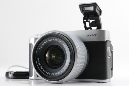 Come nuovo fujifilm x - [come, x-a7