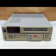 SONY SVO-5800 Professional