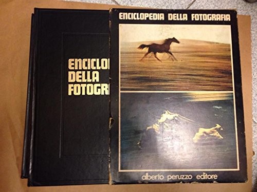 Enciclopedia della fotografia - enciclopedia,