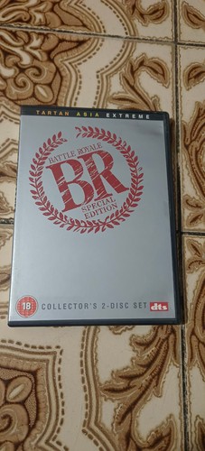 Battle royale two - battle,