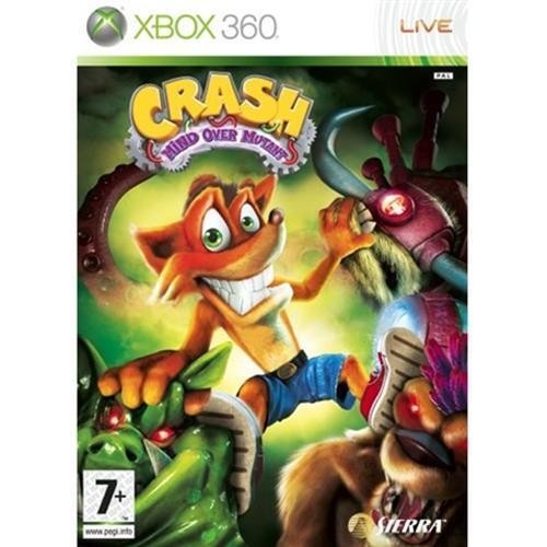 Crash bandicoot mind over - mind,
