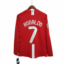 Maglia RONALDO 7 MANCHESTER