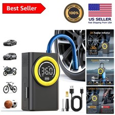 Compressore Aria Portatile per