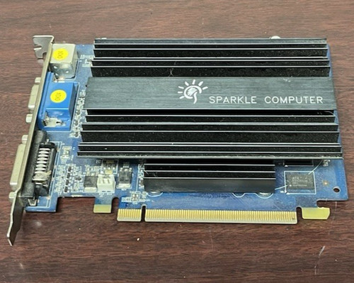 Sparkle geforce 9500 gb - geforce,