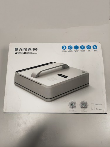Robot lavavetri forma - a,