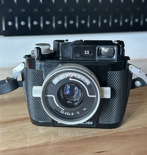 Nikon nikonos 35mm - nikonos, ii