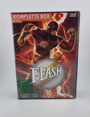 The flash der rote - the,