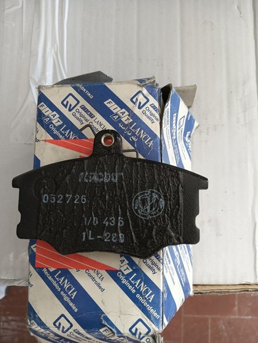 Kit pastiglie freni - , fiat
