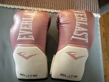 Everlast Elite EverShield Pink