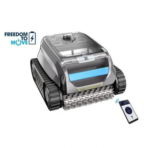 Zodiac freedom robot - iq,
