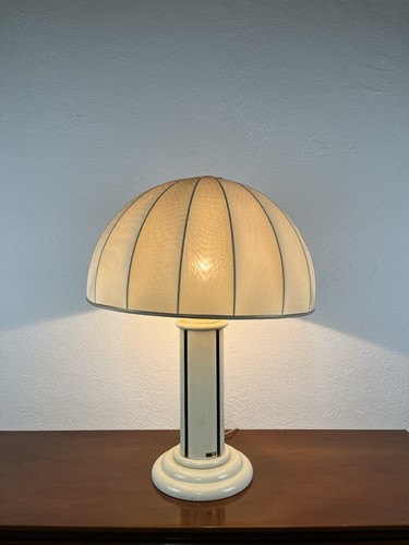 Lampada tavolo grande legno