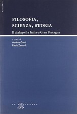 Filosofia, scienza, storia. Il