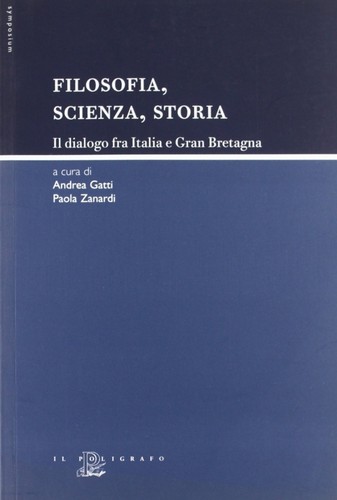 Filosofia scienza storia il - scienza,,