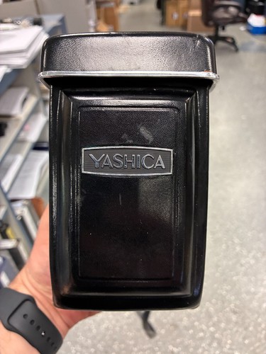 Yashica mat 124 - yashica, in