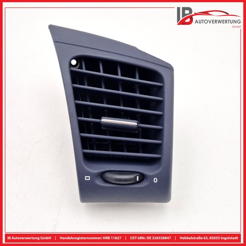 Griglia ventilazione bocchetta