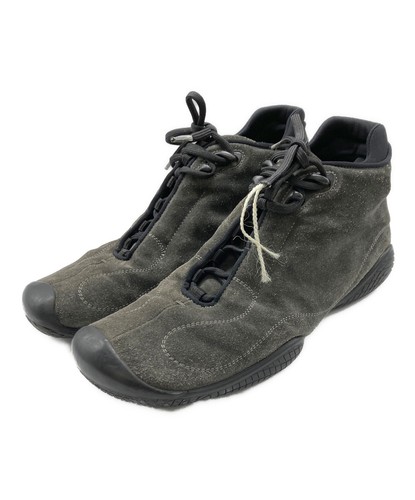 Prada sports suede boots eu41 - prada,