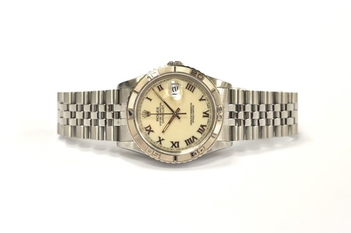 Rolex datejust turn graph - rolex,