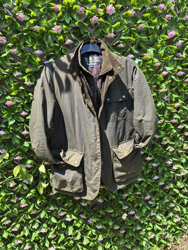 Barbour giacca cerata - , uomo