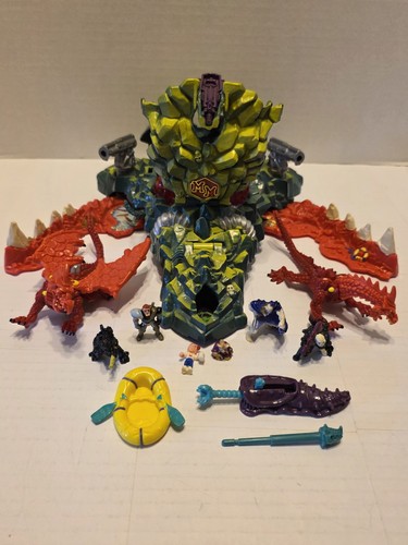 Mighty max storms dragon - max,