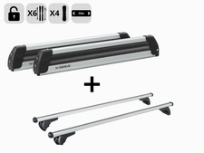 KIT BARRE PORTATUTTO CON