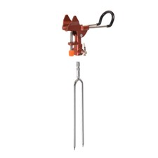 Staffa supporto stent canna