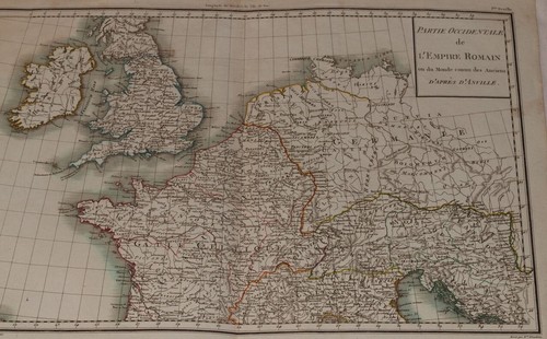 Cartina parte occidenale - cartina,