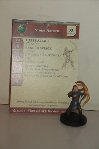 Dungeons dragons miniatures - &,