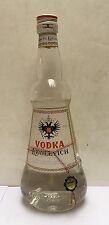 66508 Vodka Keglevich - 0.75 L - vintage originale