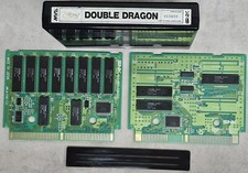 Double Dragon Snk Neo Geo Mvs