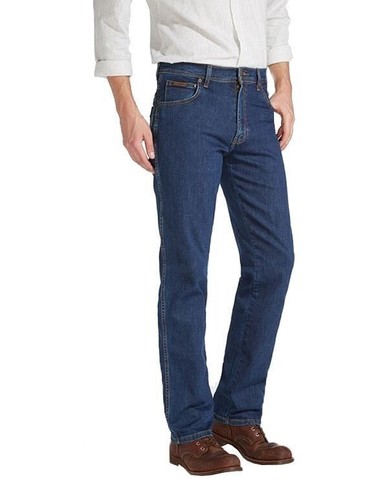 Jeans wrangler uomo - jeans, texas