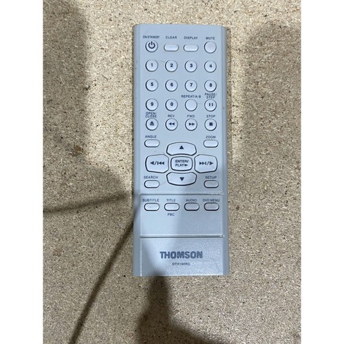 Thomson dth160rc lettore dvd - dth160rc,