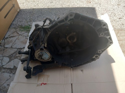 Cambio fiat uno - cambio, turbo