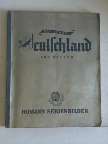 Das schöne deutschland - schöne,