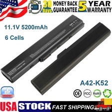 Battery for asus a32 k52 - battery,