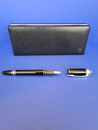 Montblanc penna stilografica - montblanc,