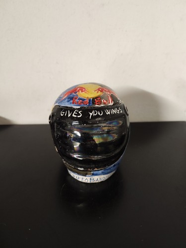 Casco red bull formula - bull, uno