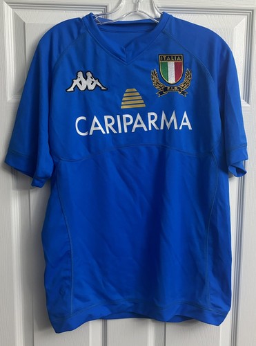 Maglia italia rugby union - italia,