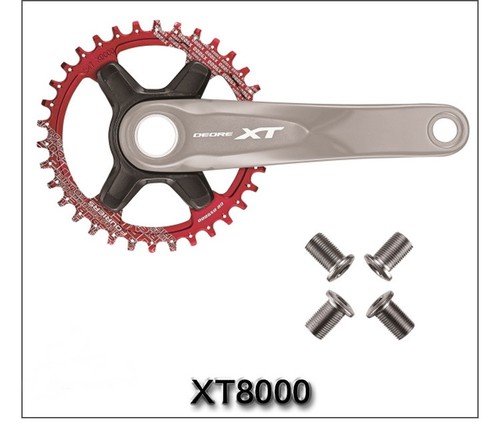 Fouriers catena mountain bike - fouriers,