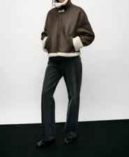 Zara, GIUBBINO DOUBLE FACE