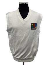 ADIDAS IVAN LENDL GILET UOMO