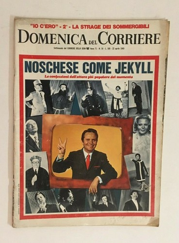 Domenica del corriere anno - domenica, 71